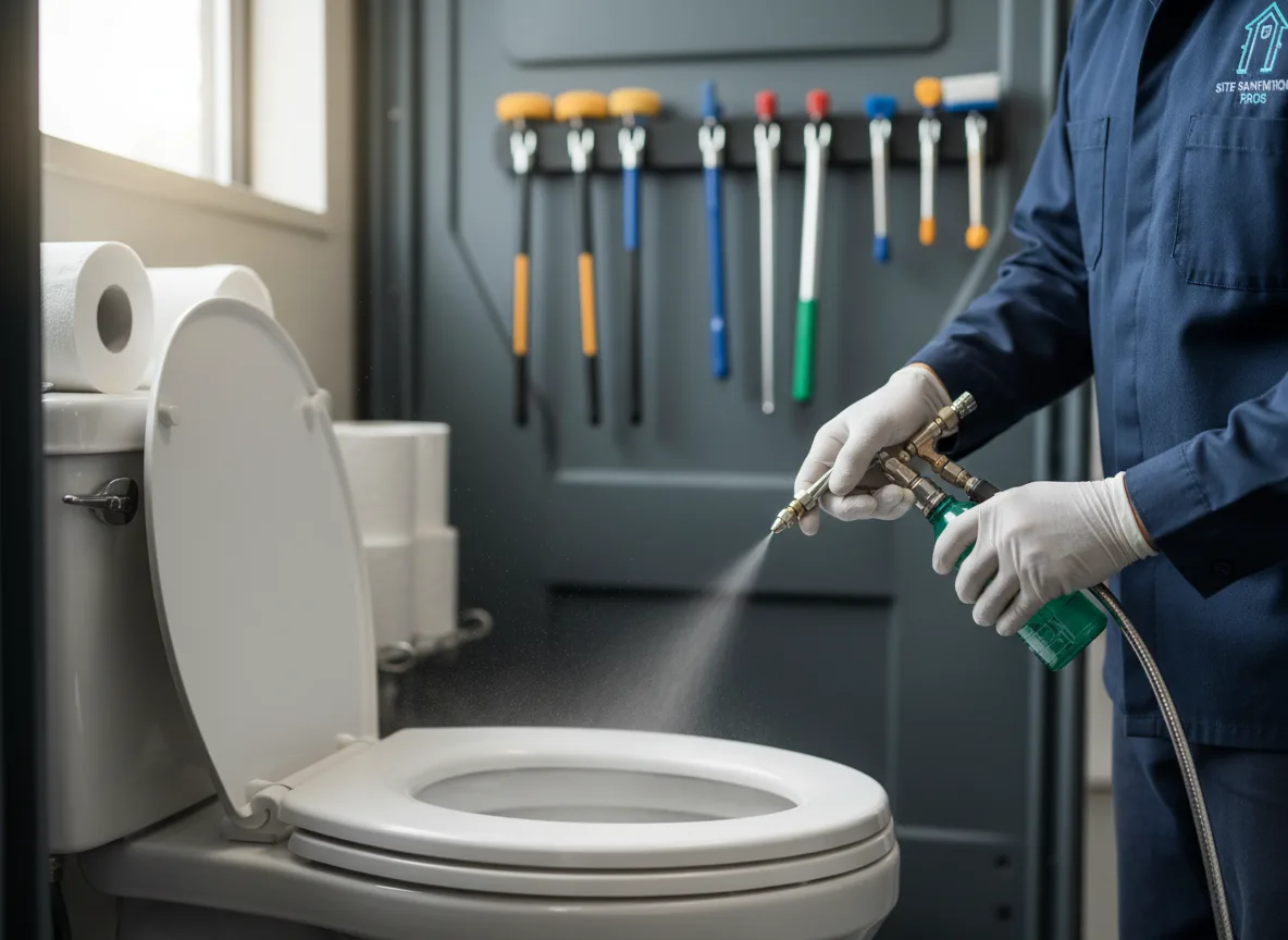 Why choose Construction Site Porta Potty Rental in Wakpala, SD
